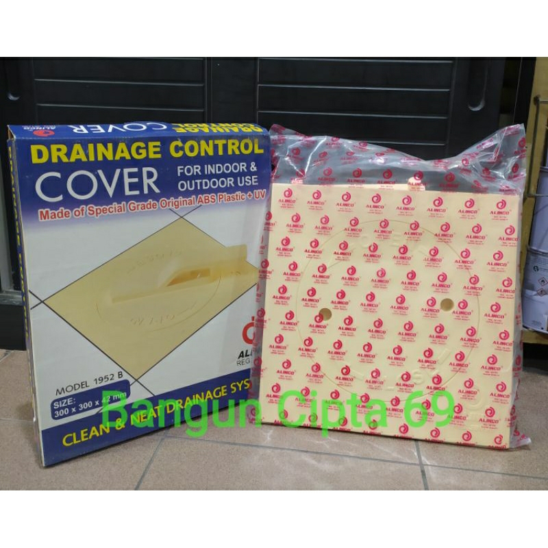 Tutup Keramik Drainage Bak Control Alinco (30x30)