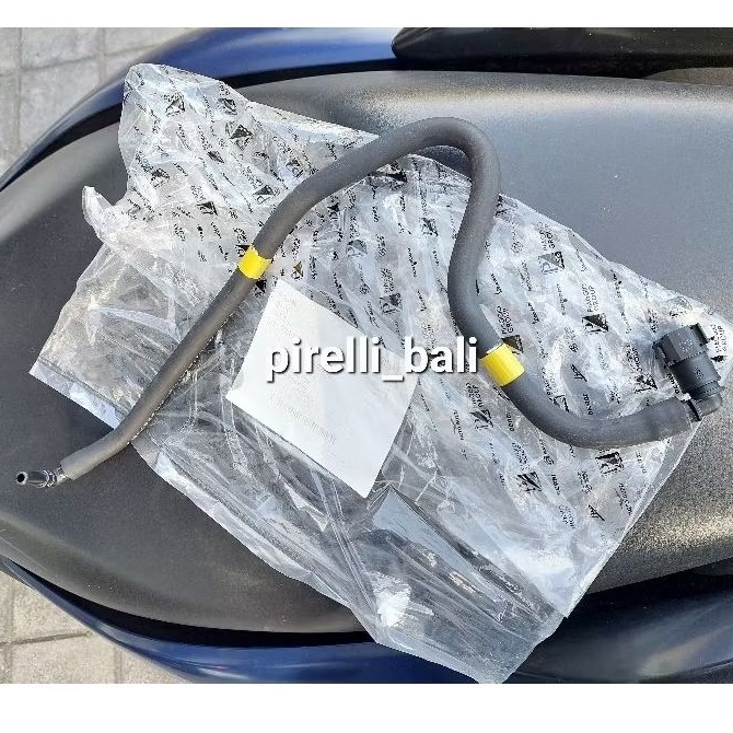 Selang Injektor Tangki Bensin Sprint Primavera 3v dan Iget Injector Hose Fuel Pipe Vespa