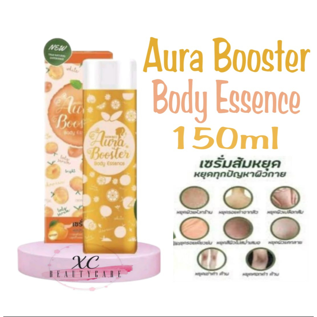 SHOW NAII AURA BOOSTER BODY ESSENCE
