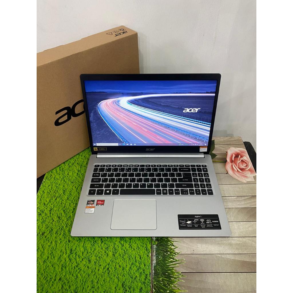 NEW Acer Aspire 5 A515-45 Ryzen 3 5300U Ram 8GB 512GB Win.11-15,6"FHD Slim MURAH