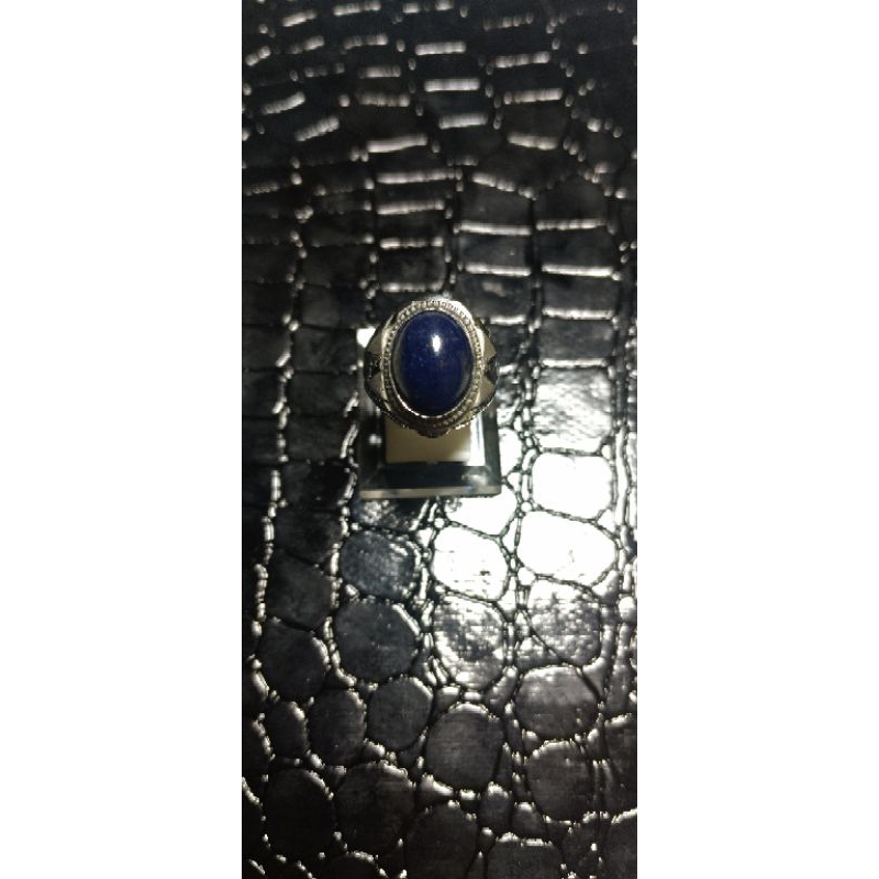 Natural blue sapphire tanzania