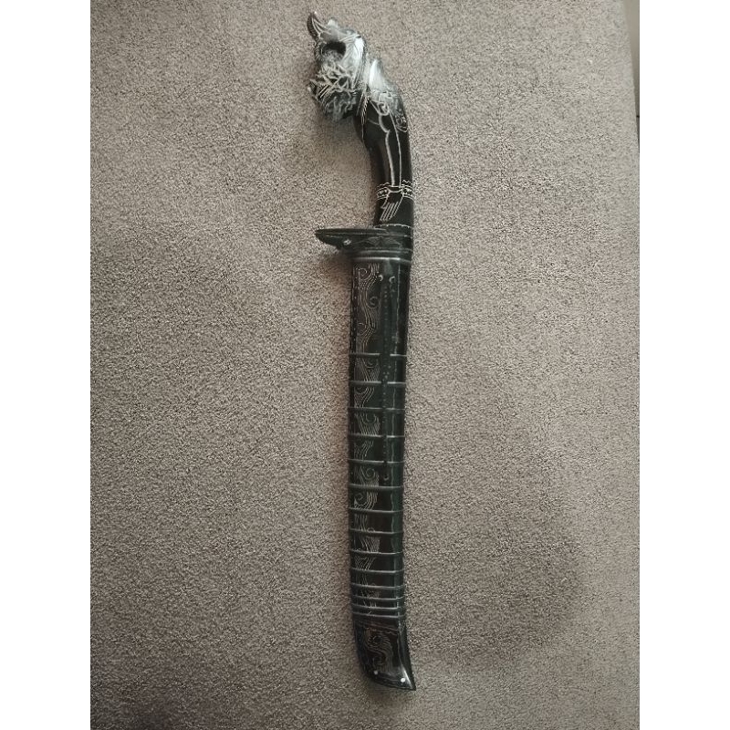 Golsem/pameuncitan full tanduk hitam (bearing roda mobil)