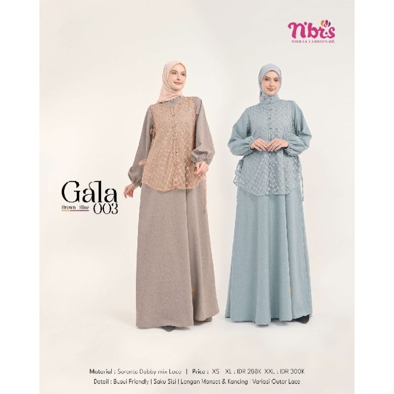 GAMIS NIBRAS GALA 003