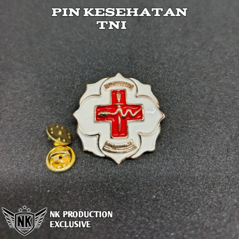 BRIVET PIN KESEHATAN TNI || NEW PRODUK