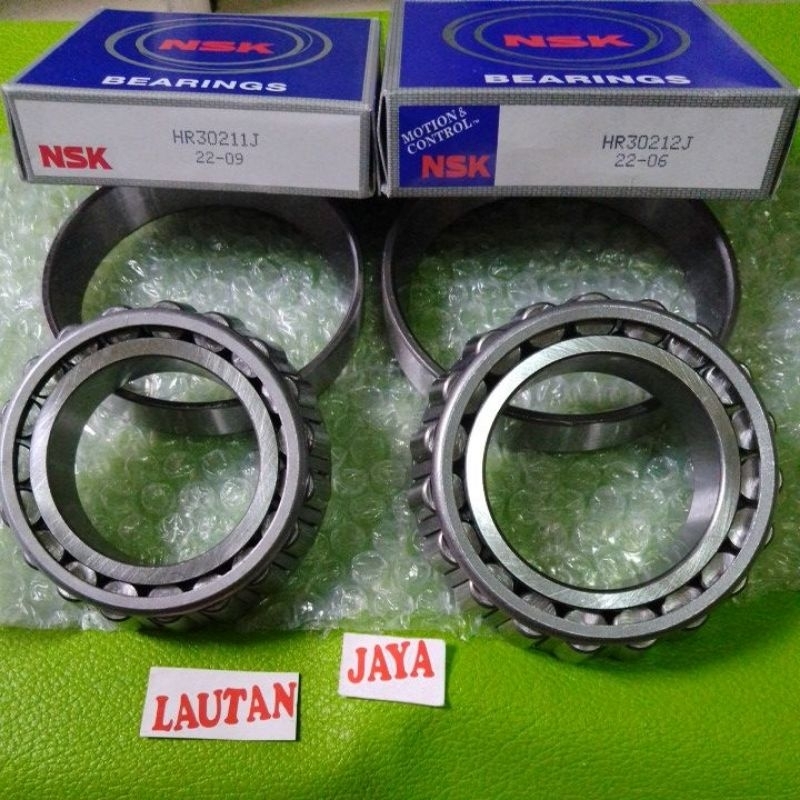 baering laher Roda belakang luar dalam canter125 harga per 1 set