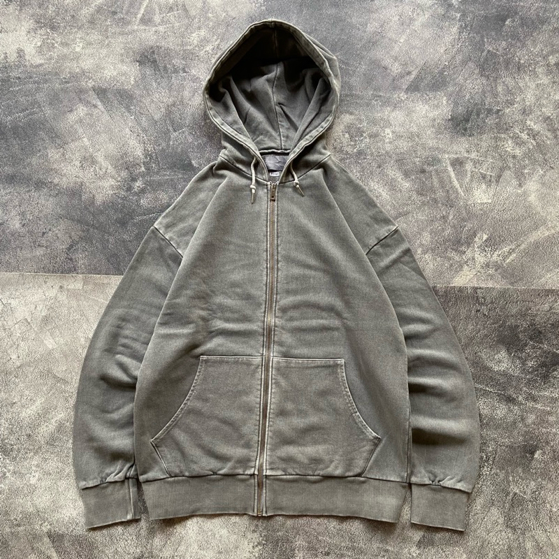 Hoodie YSK Company | Washed Color