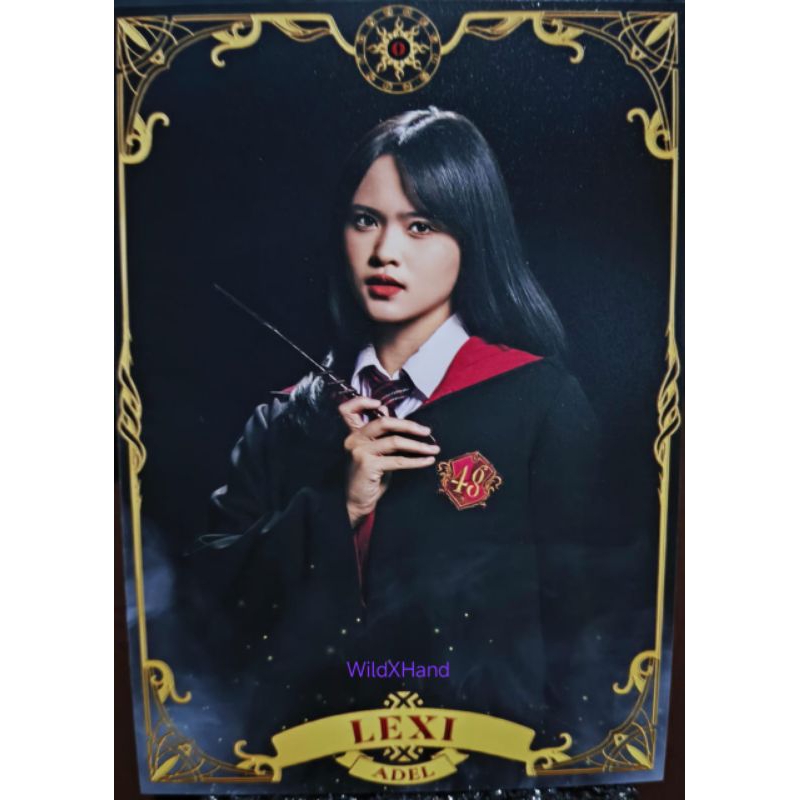 Photopack Adel JKT48 / Pp Reva Fidela - Magic Hour Pandora Box JKT48