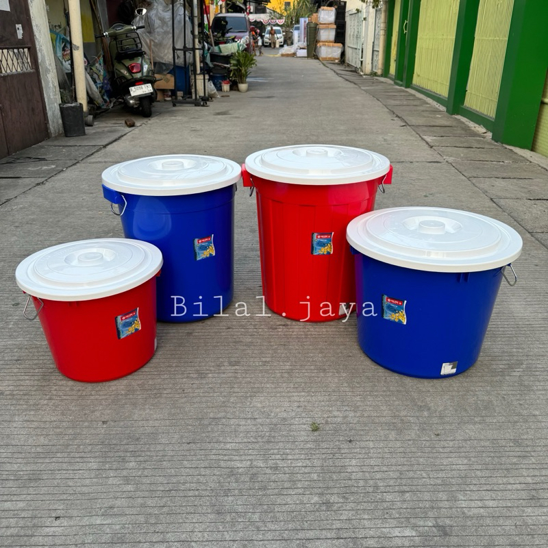 Lion Star - Ember Plastik 32-50-60-70-80 Liter / Ember Air Plastik