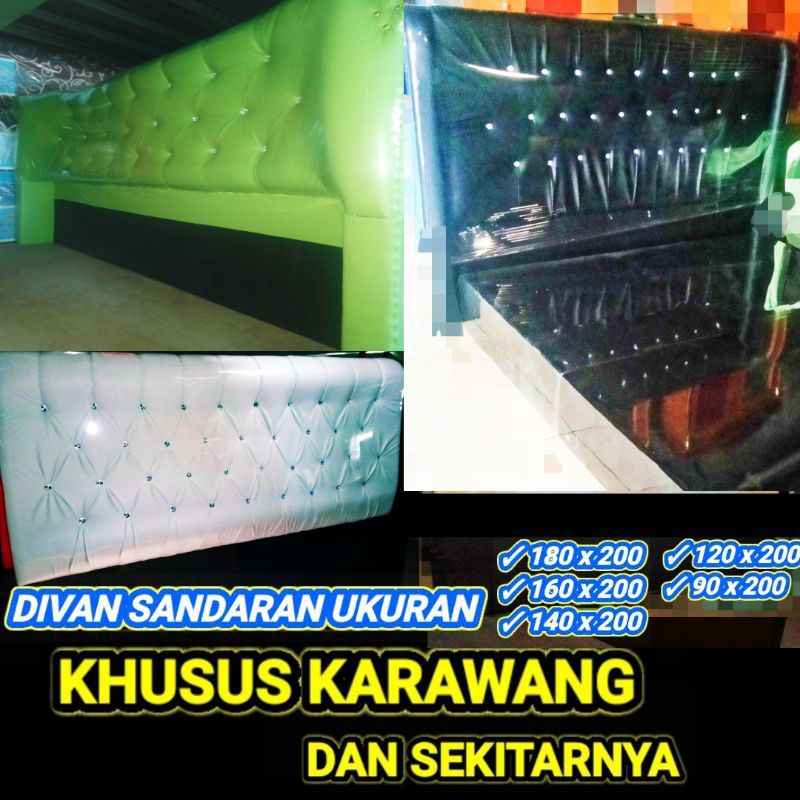DIVAN DIPAN SANDARAN TEMPAT TIDUR PREMIUM / DIPAN KASUR 180 160 140 120 / DIVAN KARAKTER ANAK DORAEM