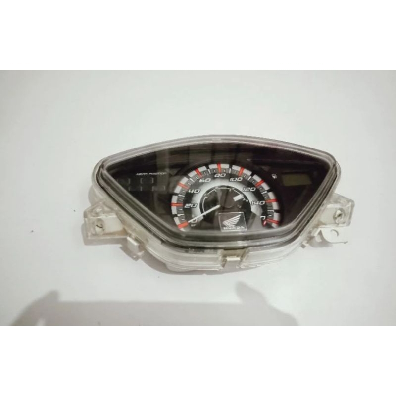 Spidometer Honda Supra x 125 Batman spedo Supra 125 Batman original