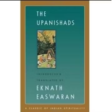 Buku THE UPANISHADS EKNATH EASWARAN