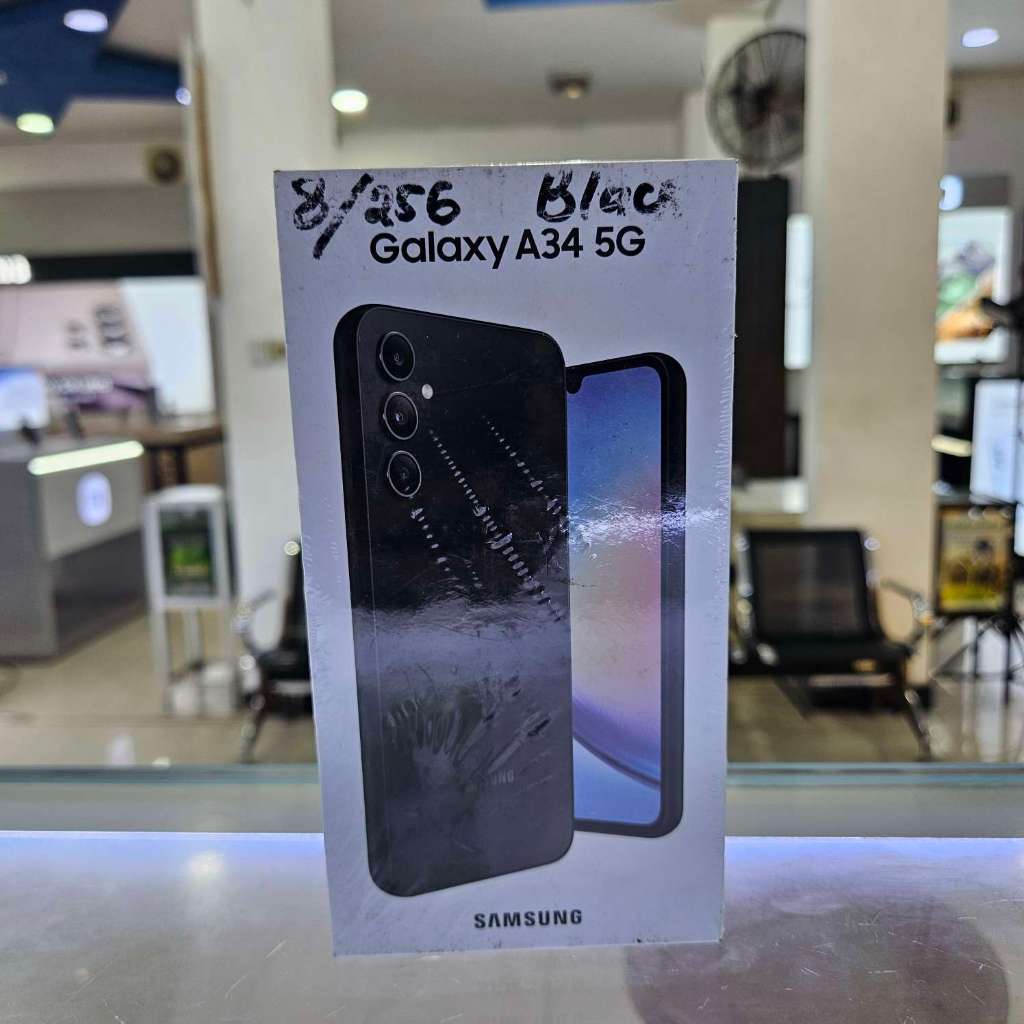 SAMSUNG A34 8/256