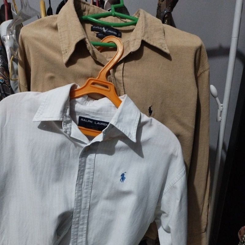 kemeja ralph lauren