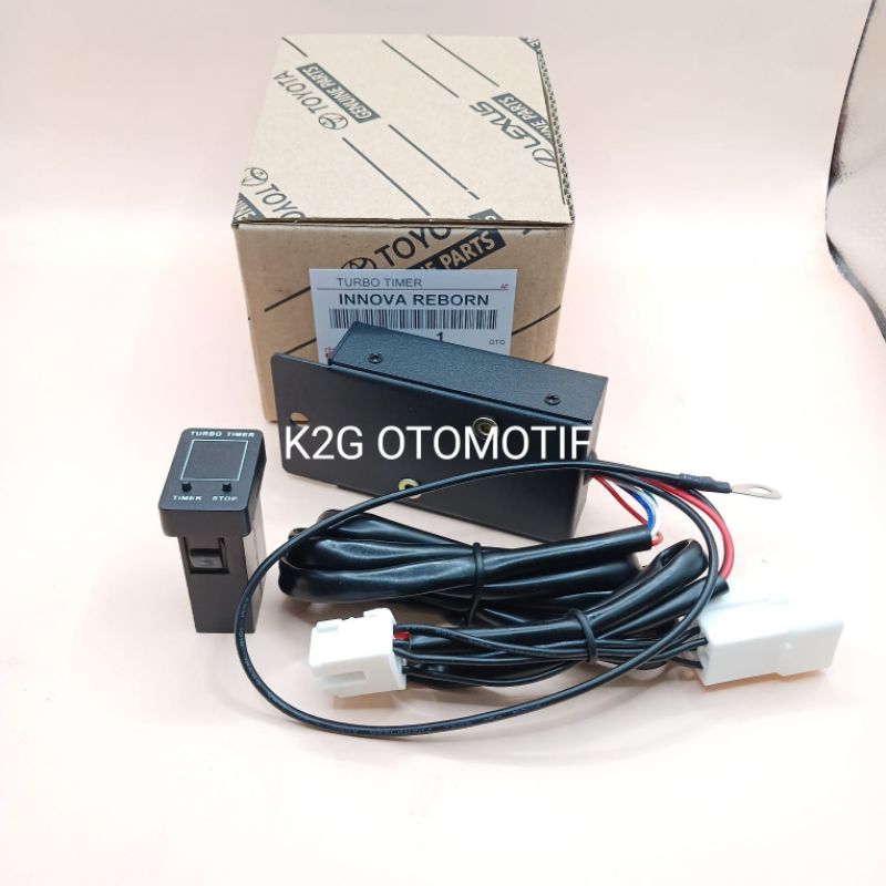 TURBO TIMER PNP TOYOTA INNOVA REBORN 2016 2024 ORIGINAL