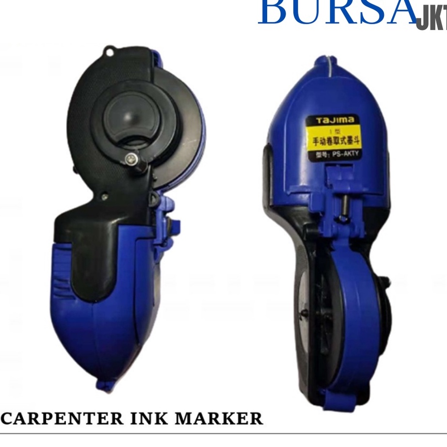 

DAPATKAN CARPENTER INK MARKER SIPATAN BENANG 3 M PENGGARIS BENANG TAJIMA