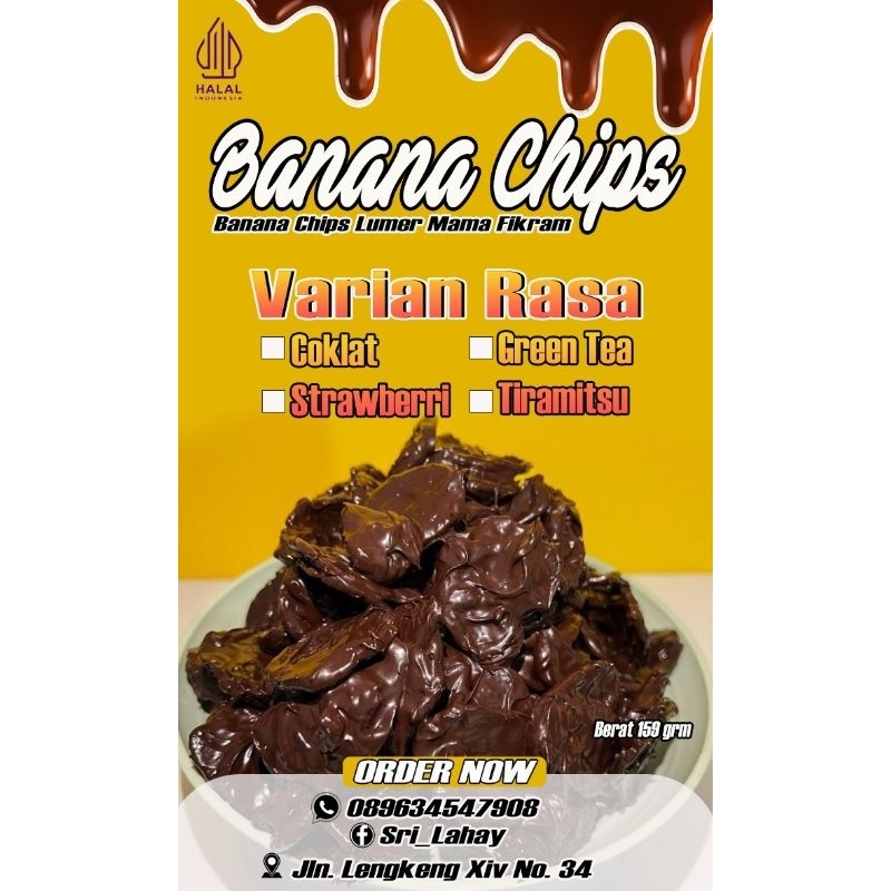 

banana chips lumer