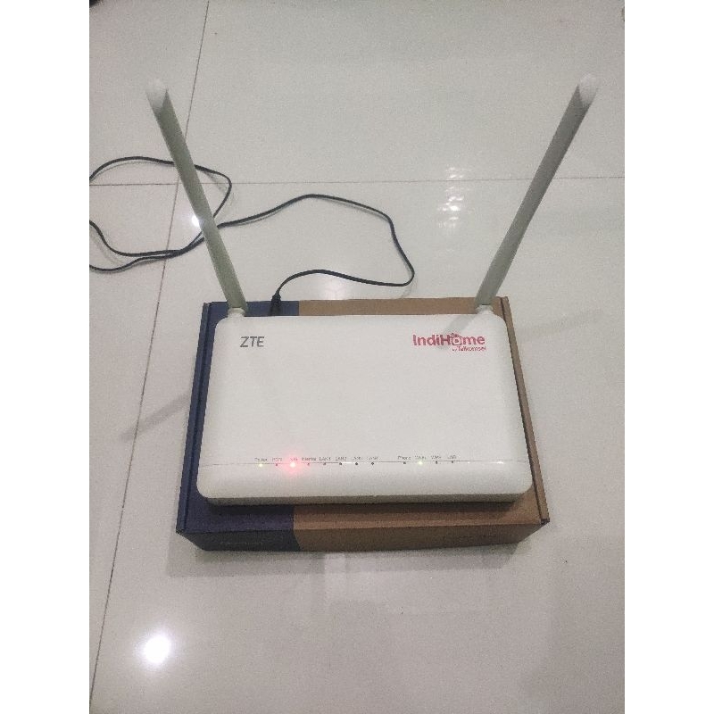 Modem ZTE GPON
