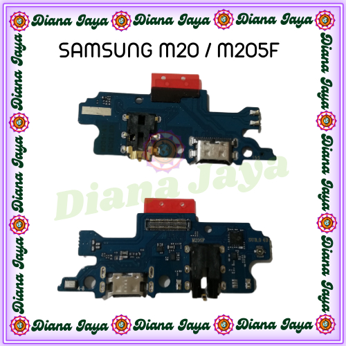 Ui Cas / Board Cas / Papan Cas Samsung M20 / M205