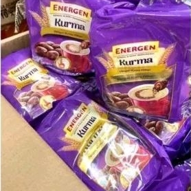 

Energen Sereal Rasa Kurma Isi 10sachet
