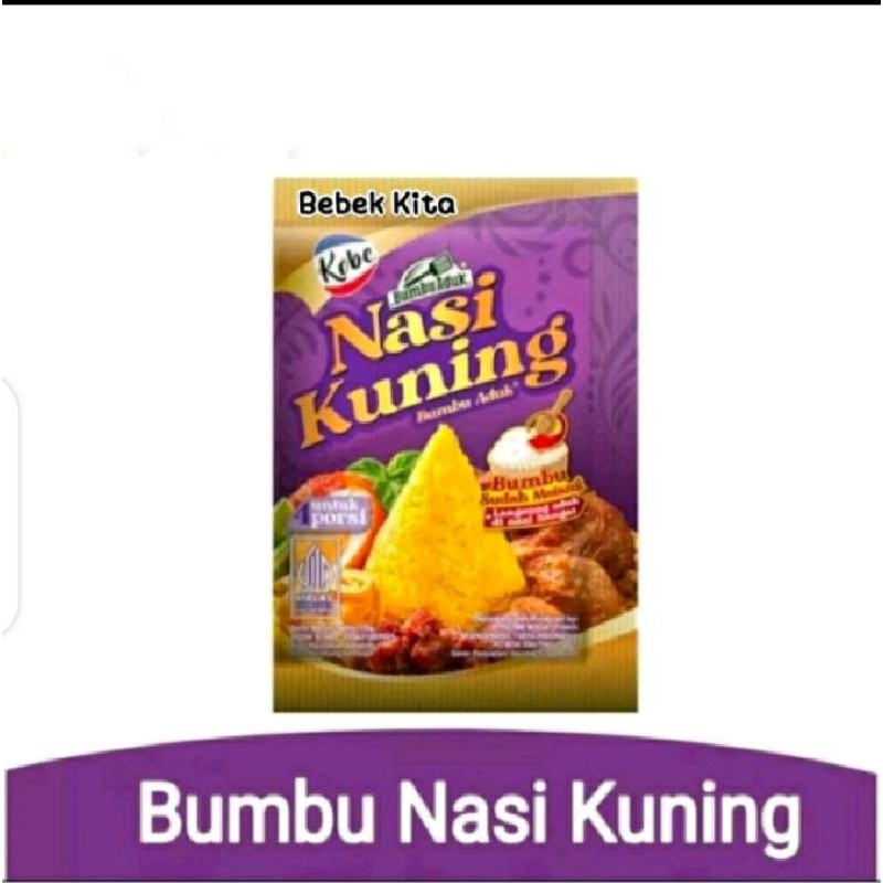 

Puri Segar Shop, Kobe Bumbu Aduk Nasi Kuning