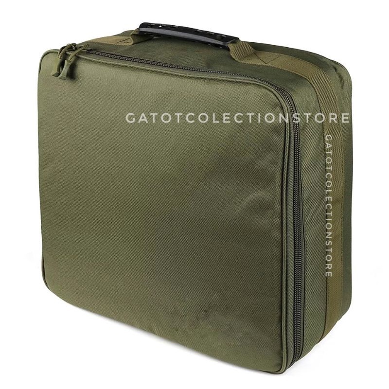 Tas Reel Pancing Laut Kapasitas Besar Reel Bag seri 5000-10000