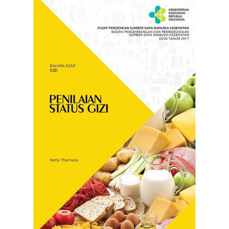 Penilaian status gizi