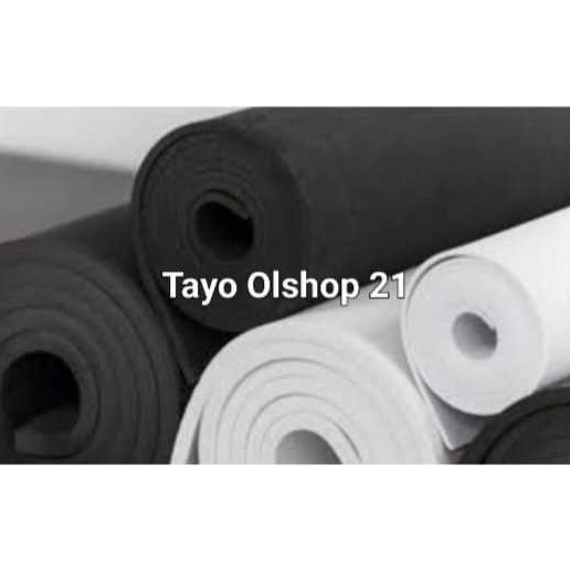 Grosir Busa Ati 5 mm 6 cm x 2 cm Spon Eva Busa Spon Eva Lembaran