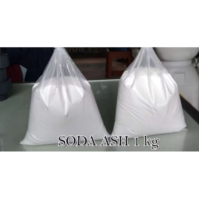 Soda ash 1kg