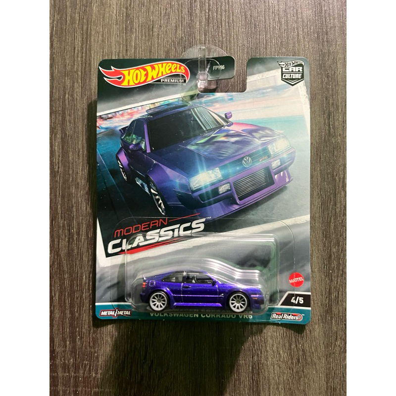 

Hotwheels Volkswagen Corrado