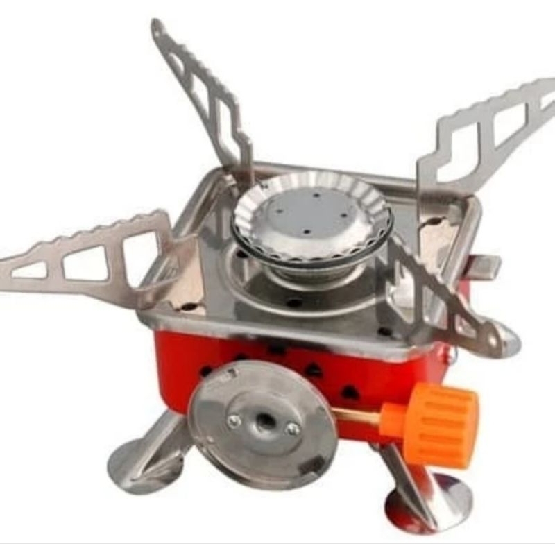 Kompor Gas Camping  Kompor Camping Mini Kompor Portabel