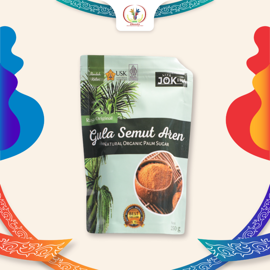 

GULA SEMUT AREN - ORIGINAL