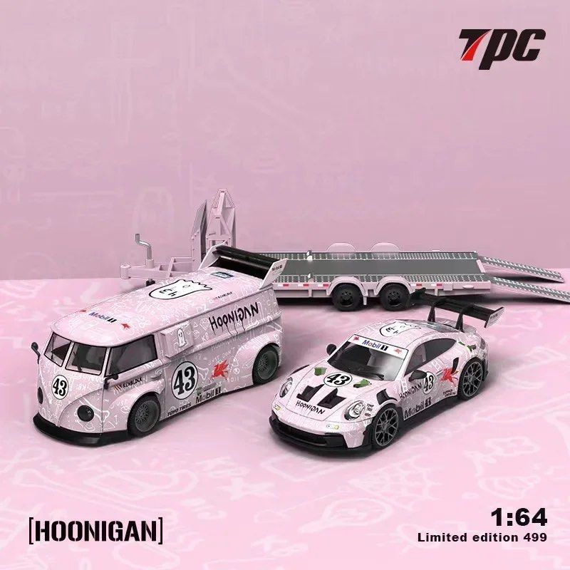 TPC HOONIGAN Set Porsche GT3