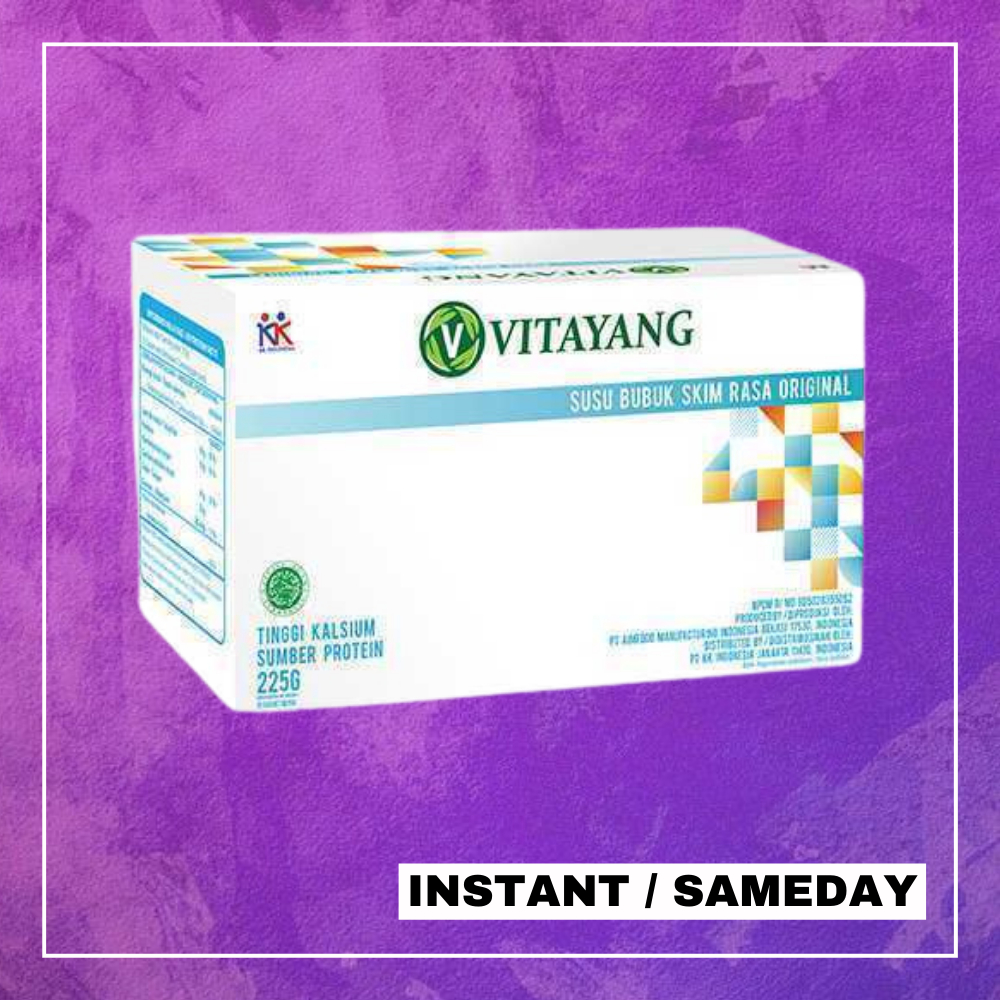 

Vitayang Susu Bubuk Skim Colostrum