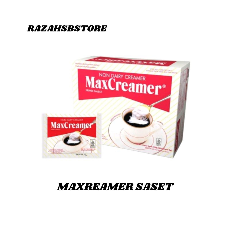 

MAXREAMER SASET