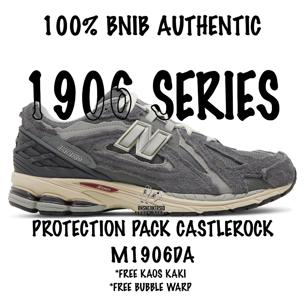 NEW BALANCE 1906D CASTLEROCK Original (BNIB)