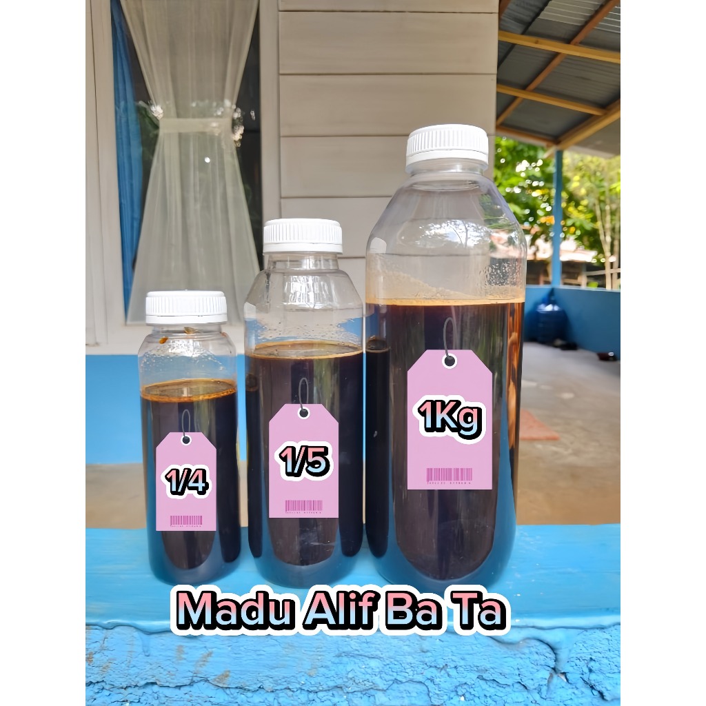 

Madu Asli Murni Akasia full nectar Akasia