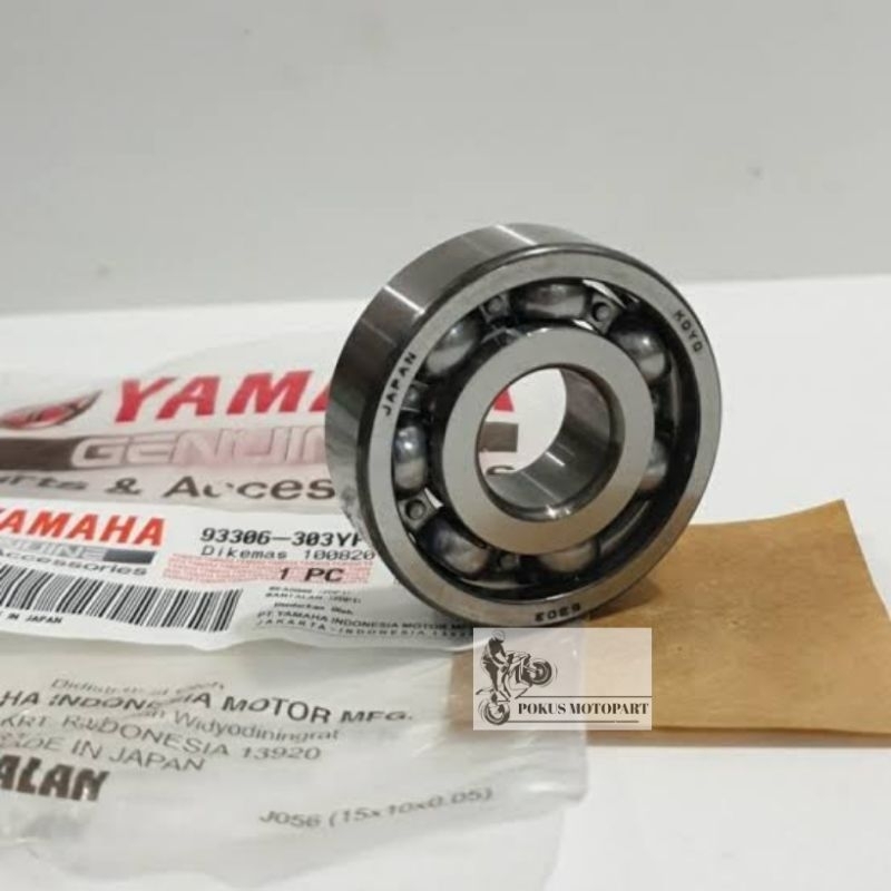 BEARING RASIO (6303) N MAX LEXI AEROX ORIGINAL YGP