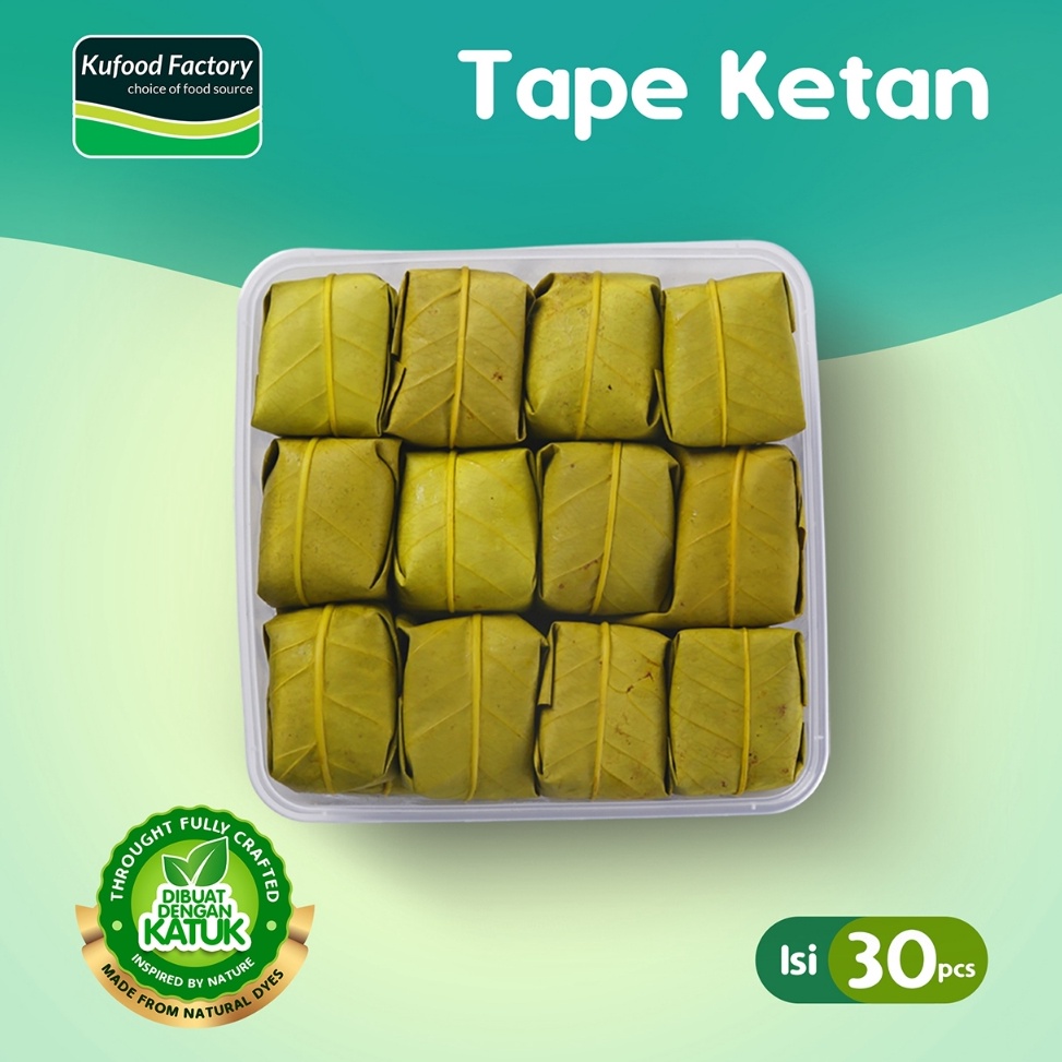 

Hanya untuk anda Ciremai Tape Ketan Hijau Daun Jambu 3 Bungkus