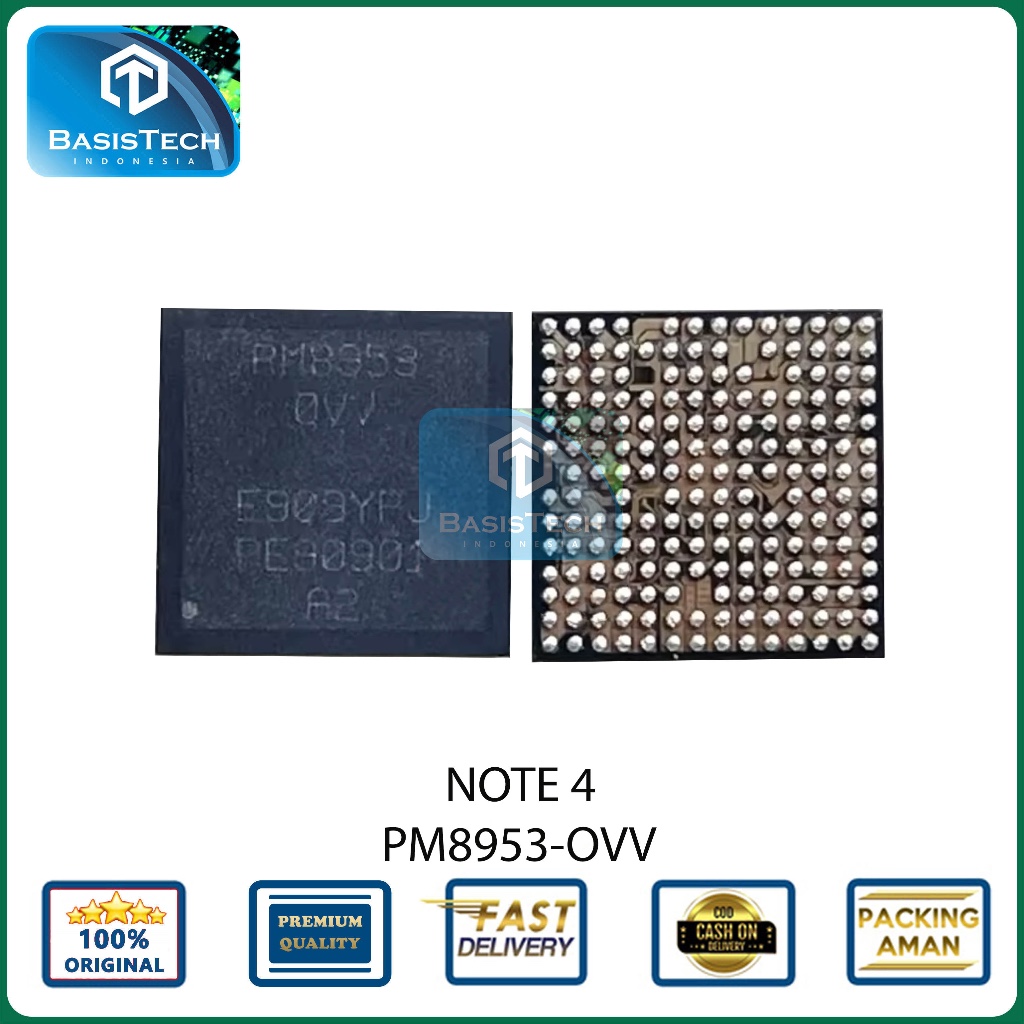 IC POWER XIAOMI REDMI NOTE 4 - IC POWER PM8953-OVV ORI