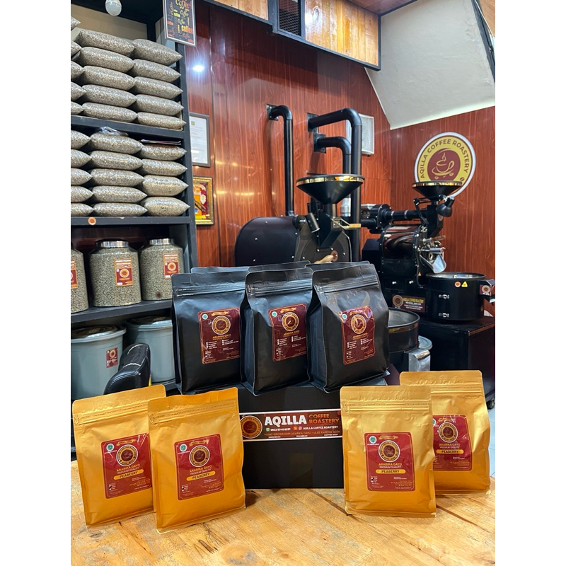 

ARABIKA GAYO SPECIALTY 500 gr