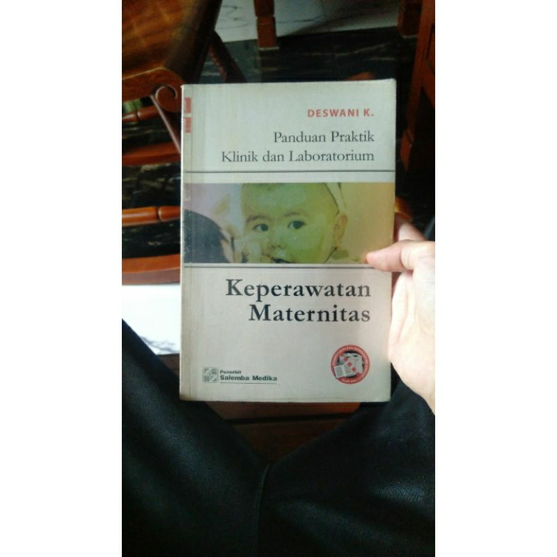 buku keperawatan maternitas