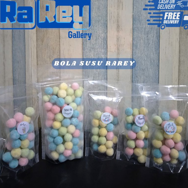 

Paling Laku Bola Susu RaRey Bandung Pouch 1g