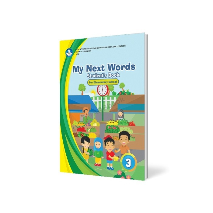 Bahasa Inggris Kelas 3 SD