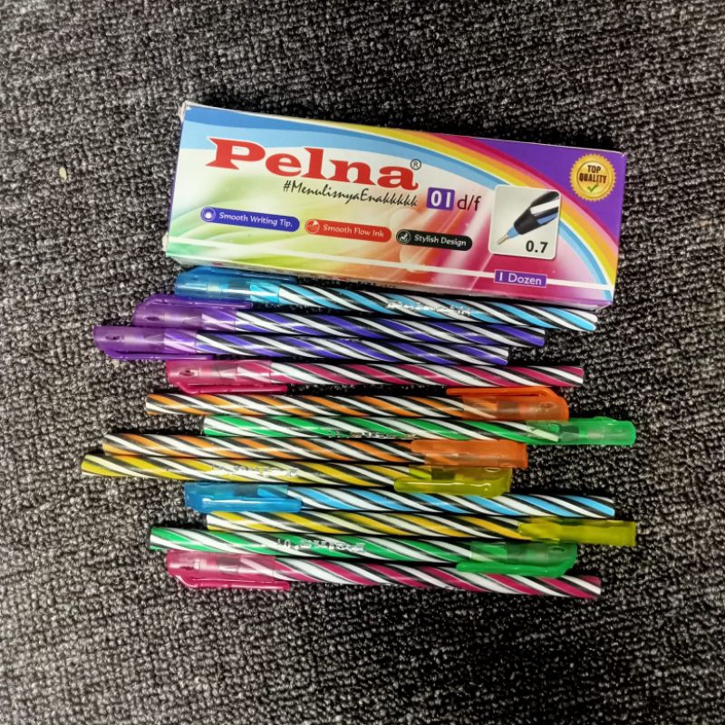 

Bolpoin ulir dijual per biji