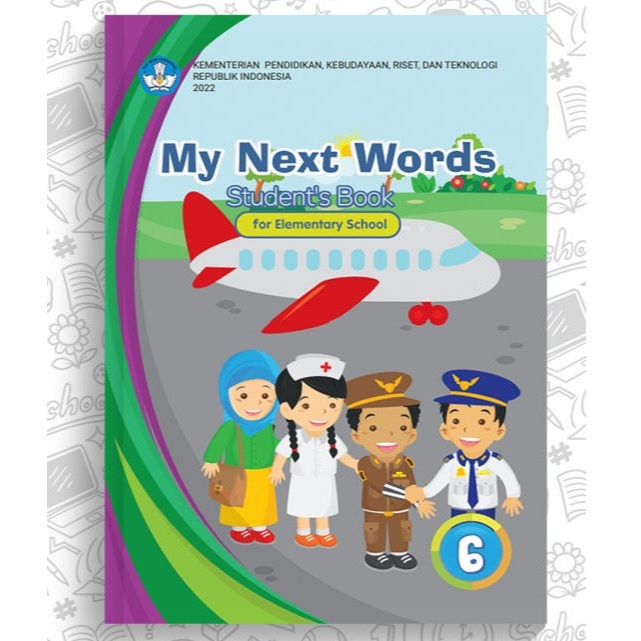 Bahasa Inggris Kelas 6 SD