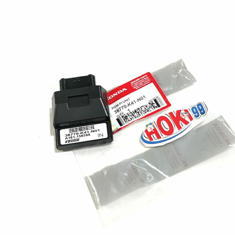 ECU CDI SUPRAX125 F1, HONDA K41 SUPRA X125 F1 INJEKSI