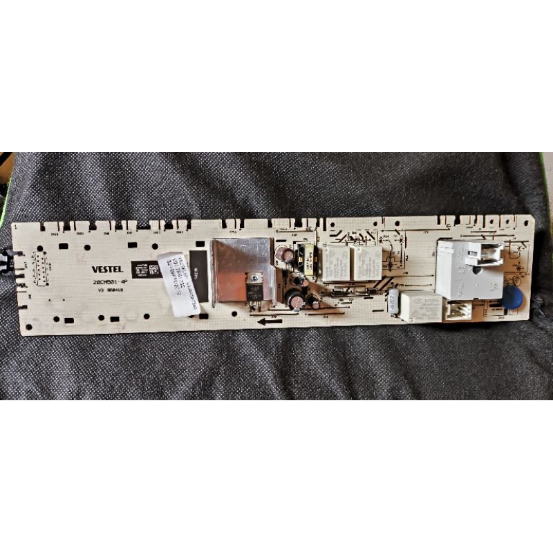 modul pcb elektronik mesin cuci sharp esfl 862 ori copotan normal es fl-862