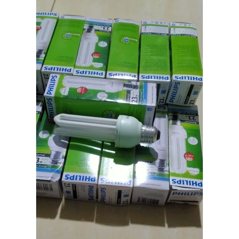 Lampu Philips bekas