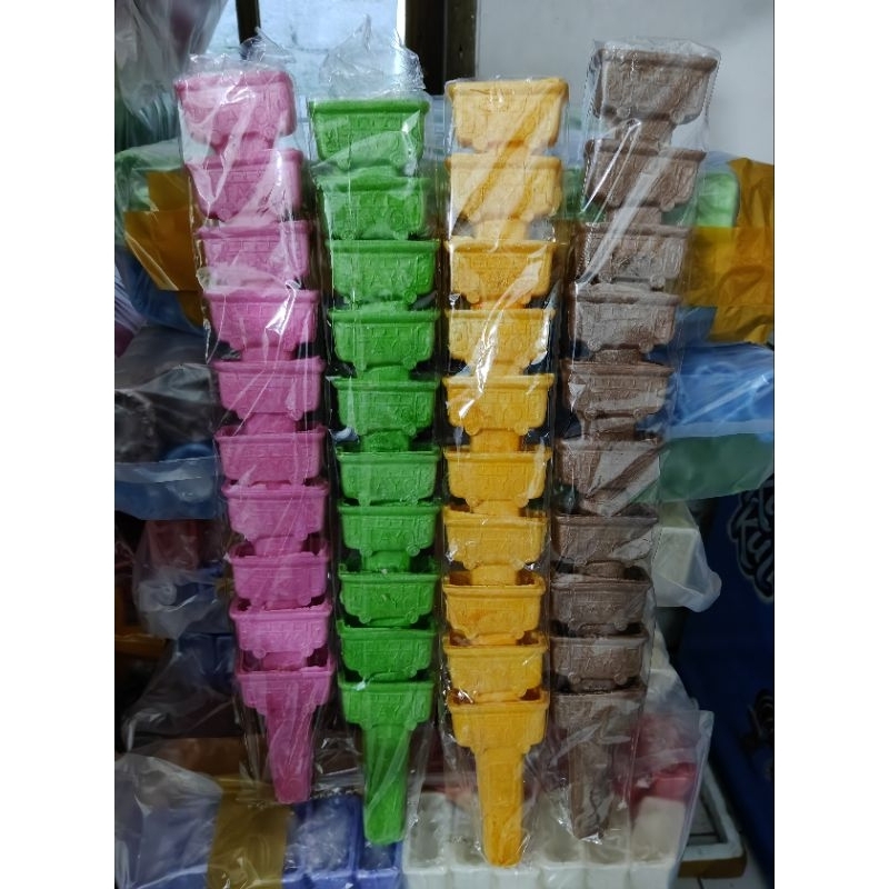 

kerupuk es tayo isi 100pcs