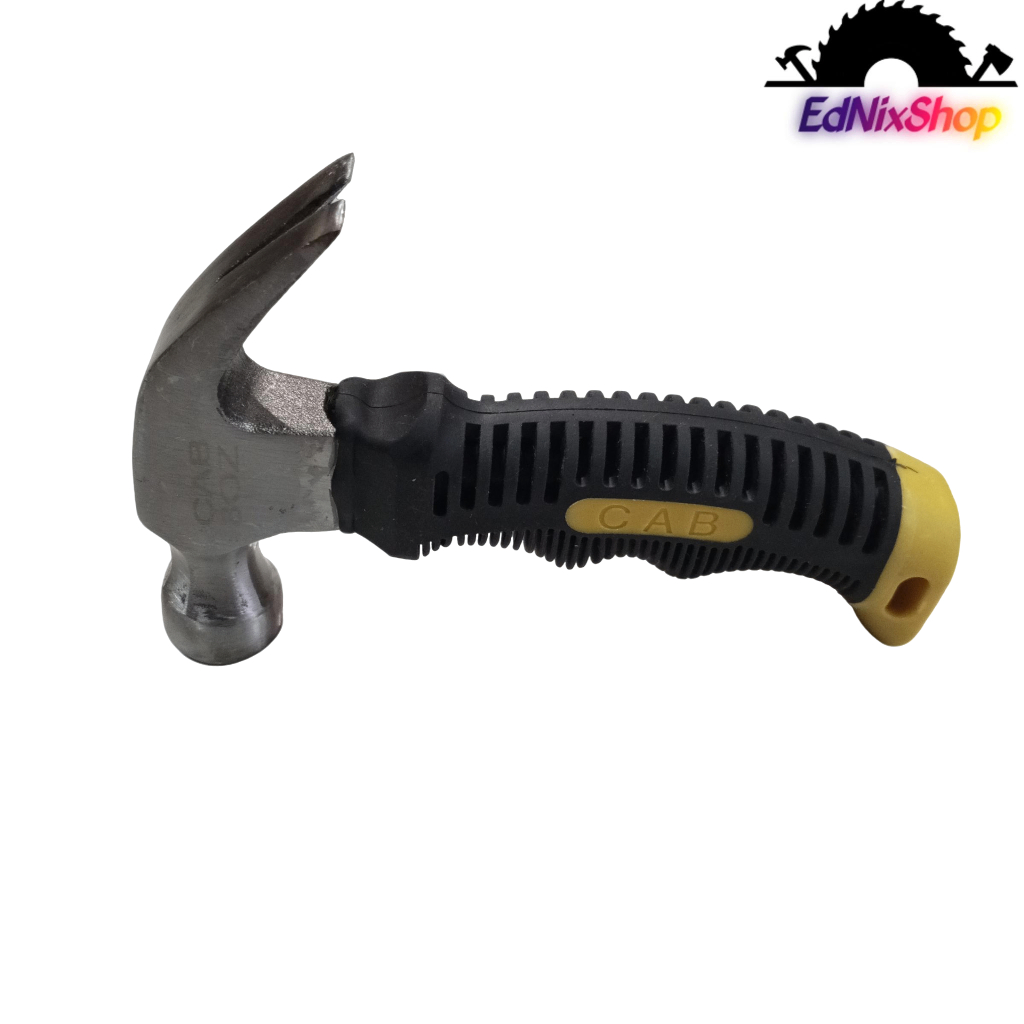 Palu Kambing Mini gagang Karet Palu Kecil